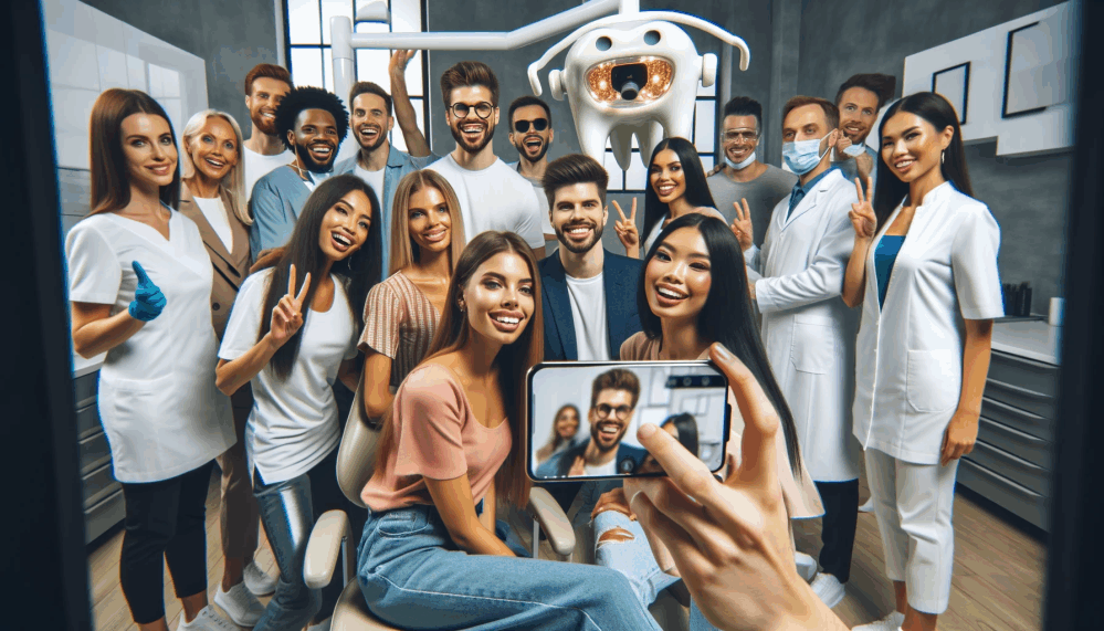 Collaborate with Influencers and Dental Professionals