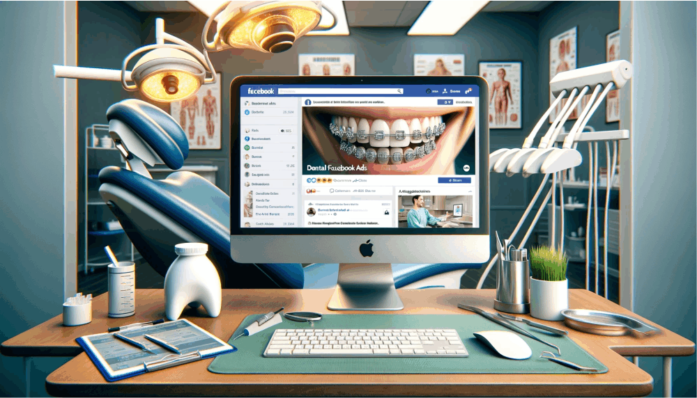 Dental Facebook Ads