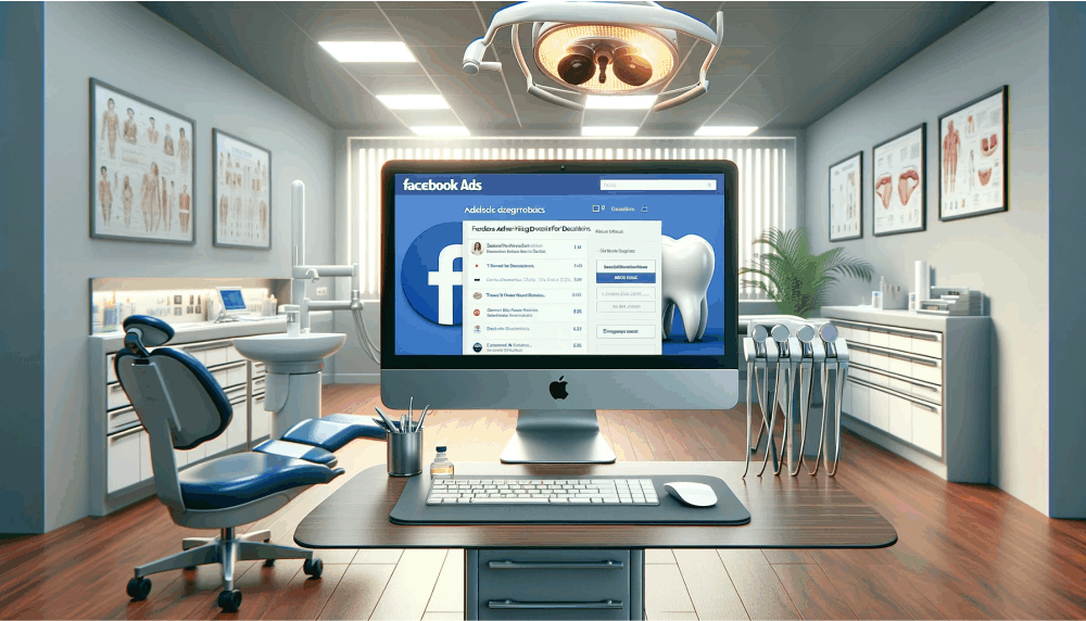 Facebook Advertising for Dentists