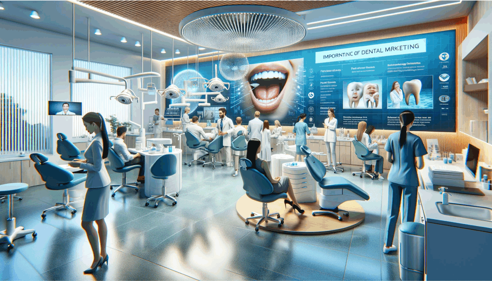 Importance of Dental Marketing