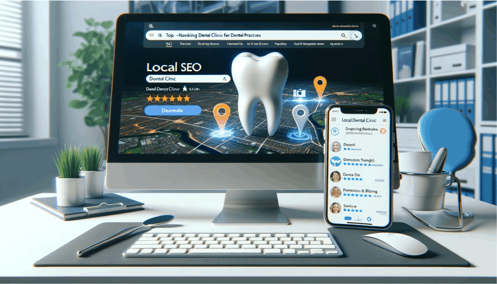 Local SEO for Dental Practices